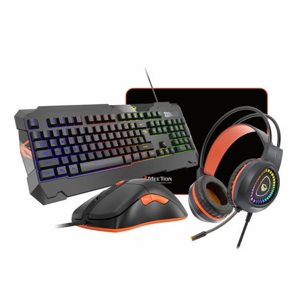Meetion MT-C505 4 In 1 Gaming Combo / US