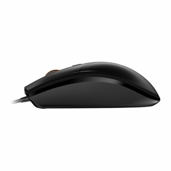Meetion MT-M362 Optical Wired Mouse / Black - Image 2