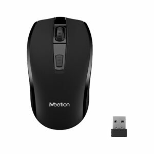 Meetion MT-R560 2.4G Wireless Mouse / Black