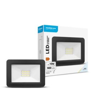 Modee LED Προβολέας A2-Σειρά Slim 10W 120° 6000K (900 lumen) ERP