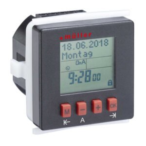 Müller SC 24.10 pro Χρονοδιακόπτης ψηφιακός 230V 1 εξόδου 46 θέσεις μνήμης