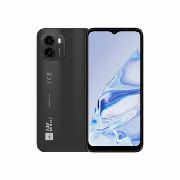AGM NOTE Ν1 Γκρι Smart κινητό τηλέφωνο Dual SIM & Camera με Bluetooth