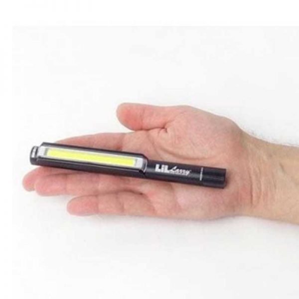 Φακός Led NEBO Lil Larry 6373 με 250 lumens με 3 λειτουργίες - Image 2