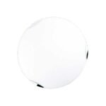Πλαφονιέρα Οροφής Λευκή Ø30cm 1xE27 NEPTUNE 1330 OKTAY