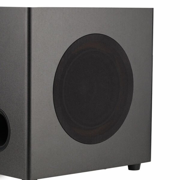 Osio OSBT-9055 Soundbar και ασύρματο Subwoofer με Bluetooth, AUX, USB, OPT, HDMI και τηλεχειριστήριο – 256W - Image 9