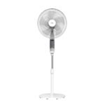 Osio OSF-9010 Λευκός ανεμιστήρας δαπέδου 16”