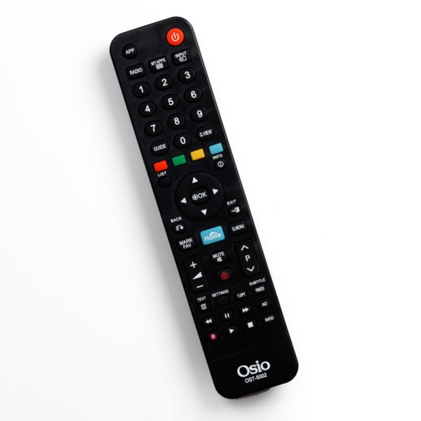 5510089-0019-Osio OST-5002-LG Τηλεχειριστήριο για τηλεοράσεις LG