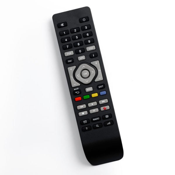 5510089-0024-Osio OST-5017-CO Τηλεχειριστήριο για αποκωδικοποιητές  Cosmote TV