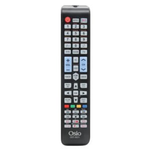 Osio OST-5021 Universal τηλεχειριστήριο τηλεόρασης 1000 σε 1