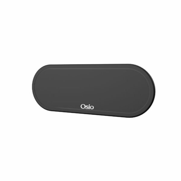 Osio OTA-3034 Μαύρη αδιάβροχη κεραία τηλεόρασης εξωτερικού χώρου IPX4, 1080p+4K – 25.5 x 9.5 x 2.5cm - Image 4