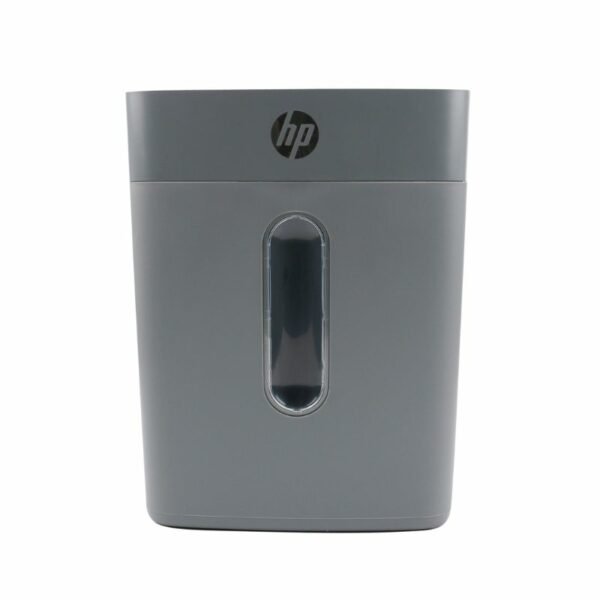 HP OneShred 815CC-2824 Γκρι Καταστροφέας εγγράφων με συνδετήρες και καρτών Cross Cut P4 – 8 x A4 – 15L, 200W - Image 3