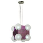 ΠΟΛΥΦΩΤΑ-ΚΡΕΜΑΣΤΑ ΦΩΤΙΣΤΙΚΑ-ΚΩΔ. P-655M-8CH-P