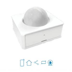 PIR3-RF SMART ΑΙΣΘΗΤΗΡΑΣ ΚΙΝΗΣΗΣ