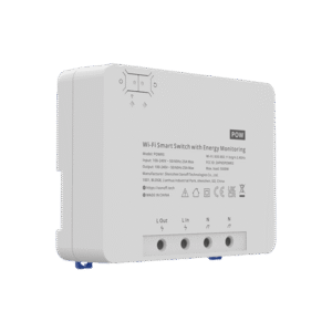 POWR3-195010 WI-FI SMART SWITCH WITH ENERGY MONITORING