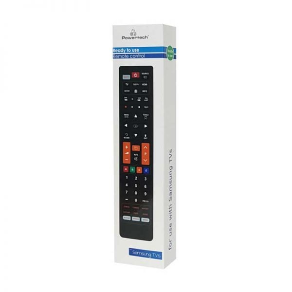 PT - 834 Τηλεχ/στήριο για Samsung τηλεοράσεις  Original κατάλληλο για μοντέλα LCD/LED TV - Image 2