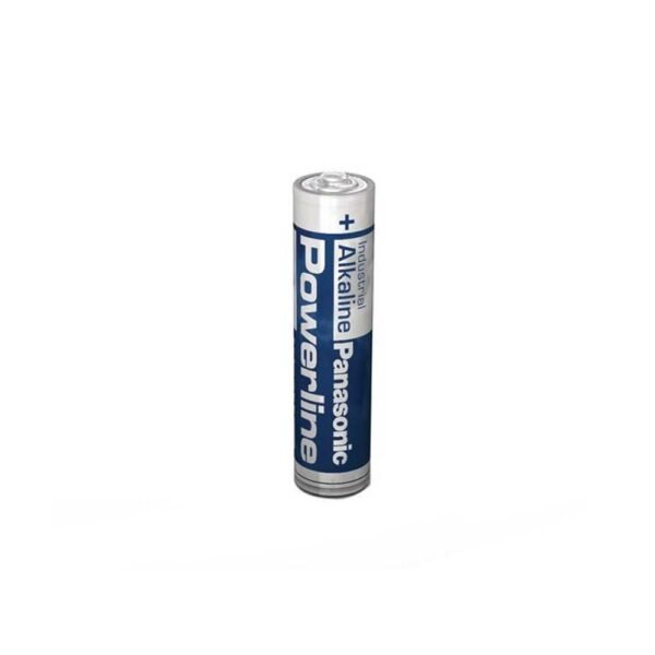 Panasonic Powerline AAA LR03AD Industrial Batteries | Box of 10 - Image 2