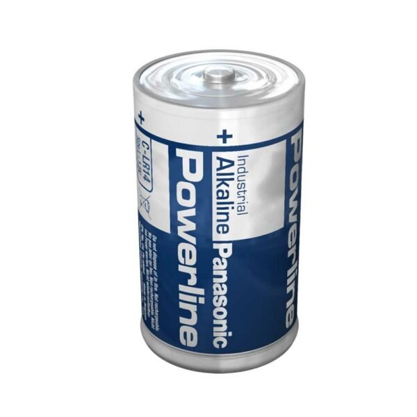 Panasonic Powerline C LR14AD Industrial Batteries | Box of 10 - Image 2
