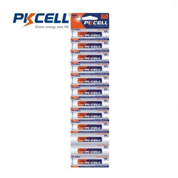 Pkcell Ultra Αλκαλική LR6 AA (12τμχ)