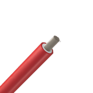 ΚΑΛΩΔΙΟ ΦΩΤΟΒΟΛΤΑΪΚΩΝ H1Z2Z2-K 0.6/1KV 1X4.00MM² ΚΟΚΚΙΝΟ