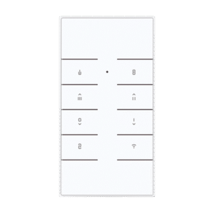 RM433R2-195035 ΤΗΛΕΧΕΙΡΙΣΤΗΡΙΟ 433MHZ 8 ΠΛΗΚΤΡΑ