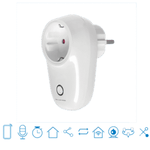 S26F-195045 SMART SOCKET GERMAN TYPE