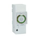 Χρονοδιακόπτης ημερήσιος Ράγας χωρίς Εφεδρεία 52,5mm Schröder