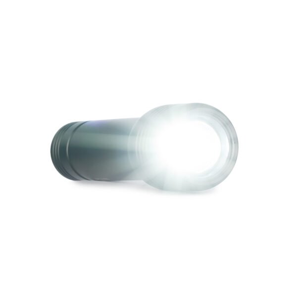 Philips SFL7003R/GRS Αδιάβροχος φακός επαναφορτιζόμενος και power bank 2 σε 1 IPX4 με 400Lumens - Image 4