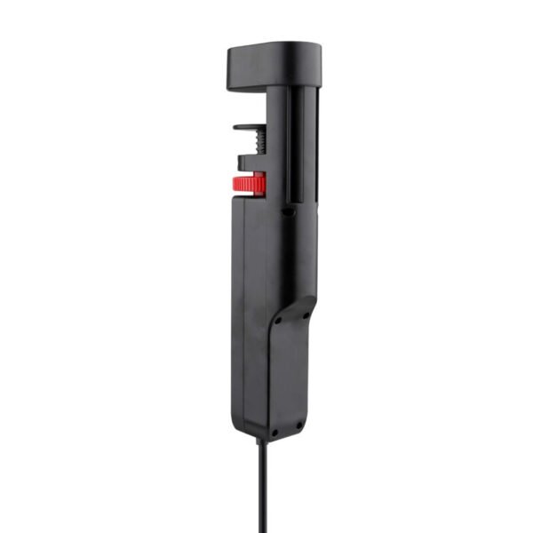 Olympia SL 3000 (41211) Πολύπριζο 3 θέσεων με σφιγκτήρα και διακόπτη μαύρο - Image 3