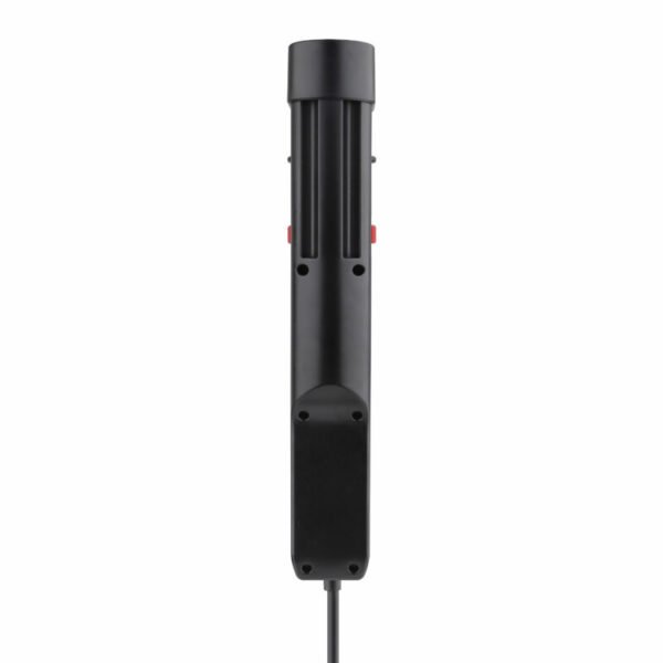 Olympia SL 3000 (41211) Πολύπριζο 3 θέσεων με σφιγκτήρα και διακόπτη μαύρο - Image 5