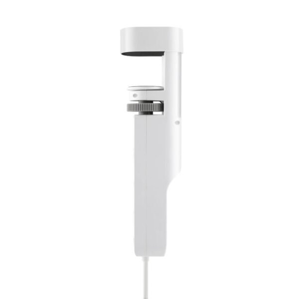 Olympia SL 3000 (41212) Πολύπριζο 3 θέσεων με σφιγκτήρα και διακόπτη άσπρο - Image 3