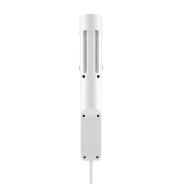 Olympia SL 3000 (41212) Πολύπριζο 3 θέσεων με σφιγκτήρα και διακόπτη άσπρο - Image 6