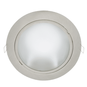 LED ΣΠΟΤ GL201 + 2XLED STICKS 9W 2700K ΝΙΚΕΛ ΜΑΤ