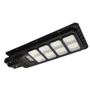 SOLAR LED STREET LIGHT WITH SENSOR 120W IP65 98SOL106 Elmark