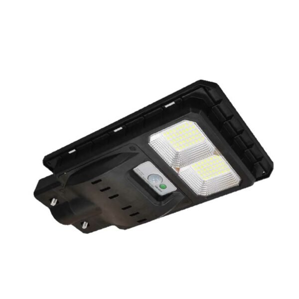 SOLAR LED STREET LIGHT WITH SENSOR 30W IP65 98SOL103 Elmark