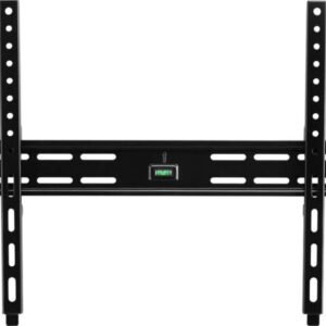 Philips SQM3642/GRS Universal Μαύρη βάση τοίχου μέχρι 84″