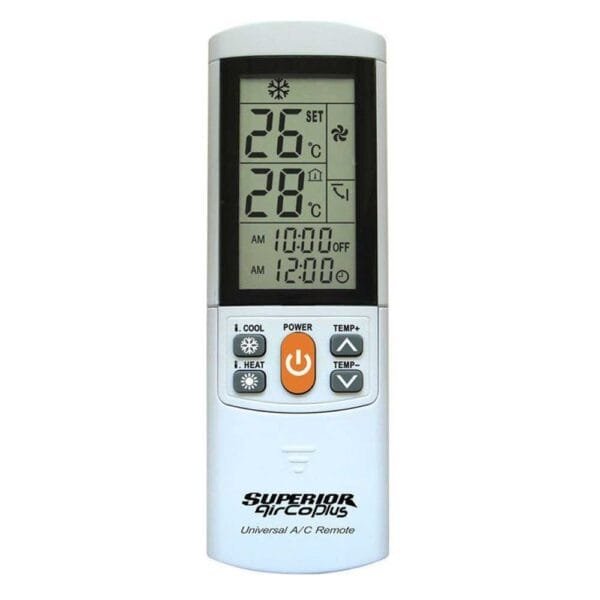 SUPERIOR AirCo Plus Energy Saving Air Conditioning RC