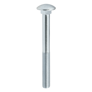 CARRIAGE BOLT 5.8 SZM M6x30MM