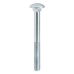 CARRIAGE BOLT 5.8 SZM M8x50MM