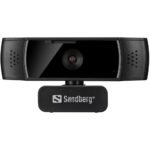 Sandberg USB Webcam Autofocus DualMic