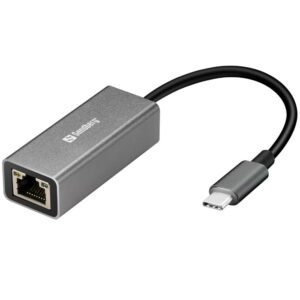 Sandberg USB-C Gigabit Network Adapter