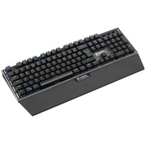 Sandberg FireStorm Mech Keyboard BE