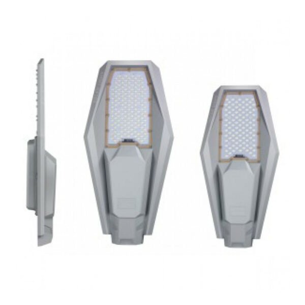Spot Light 6489 Ηλιακό Φωτιστικό Δρόμου με Ψυχρό Λευκό Φως σε Γκρι Χρώμα - Image 5