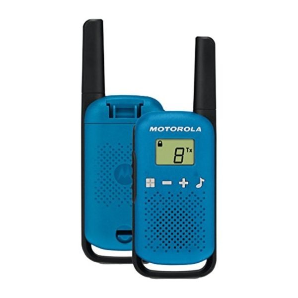 Motorola TALKABOUT T42 Walkie Talkie Μπλε 4 km - Image 4