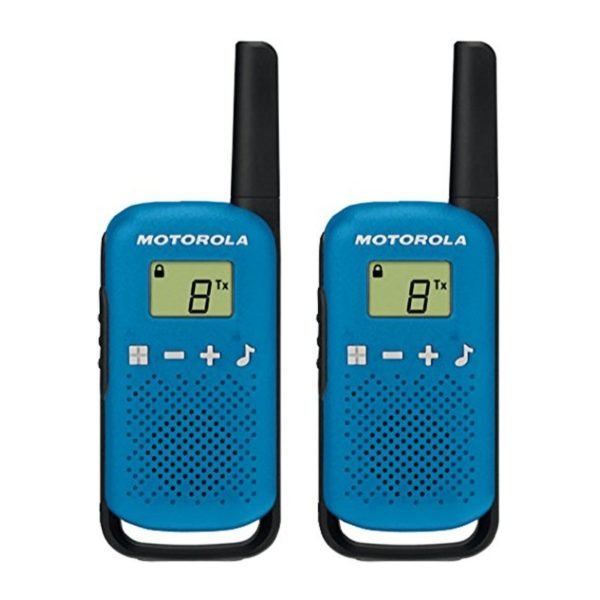 Motorola TALKABOUT T42 Walkie Talkie Μπλε 4 km - Image 3
