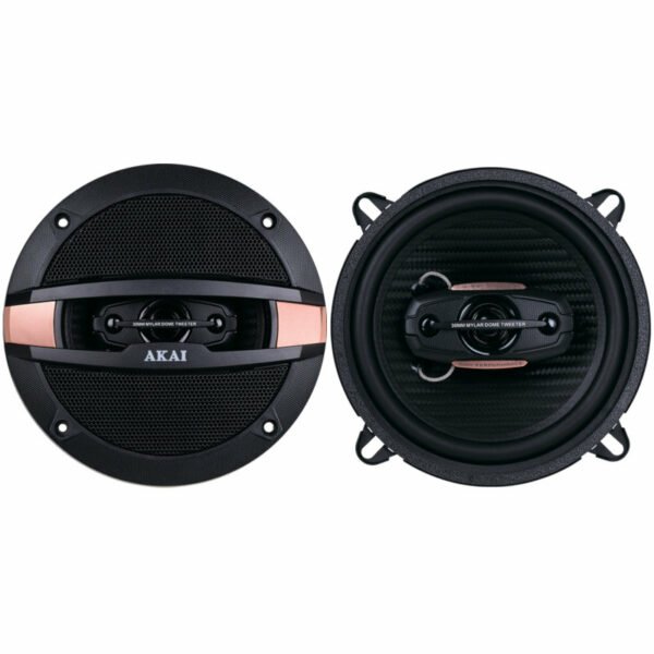 Akai TJ-50 Ηχεία αυτοκινήτου 4 δρόμων 13 cm 88 W