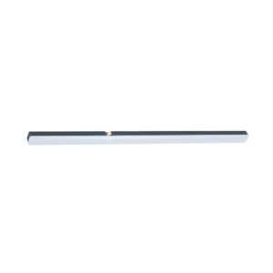Inlight Γραμμικό φωτιστικό LED 6W 3000K για μαγνητική Mini ράγα σε μαύρη απόχρωση D:30cmx1,6cm (TMM0041-Black)