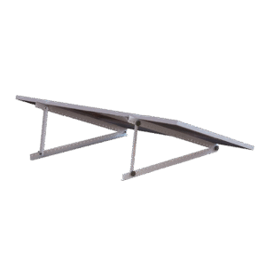 EL-BX01  STRUCT. FOR FLAT ROOF 580W PANEL 5kW,SET