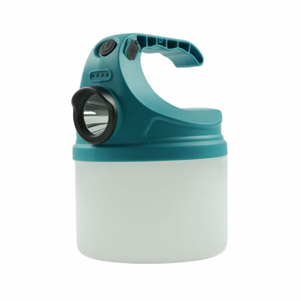 Technik Camping Lantern C40 (+1x18650 1200mAh) LM/XPE LED + micro USB (350 lumen) - Image 3