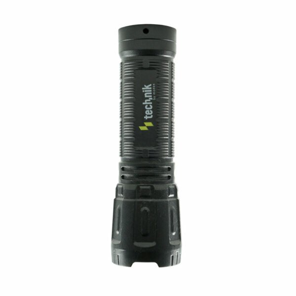 Technik Φακός P15 (+1x18650 800mAh) XPE LED + micro USB (100 lumen) - Image 2