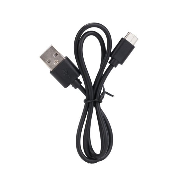 Osio OBT-8000BL Μαύρο αδιάβροχο φορητό ηχείο LED με IPX4, Bluetooth, USB, κάρτα TF, FM και TWS-16W - Image 12